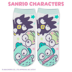 【予約商品】サンリオキャラクターズ アンクルソックス