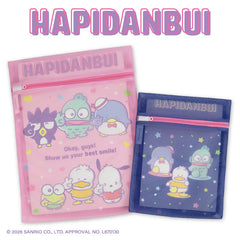 【予約商品】サンリオキャラクターズ はぴだんぶい 洗濯ネット2P