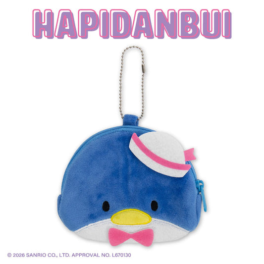 【予約商品】サンリオキャラクターズ はぴだんぶい ダイカットポーチ