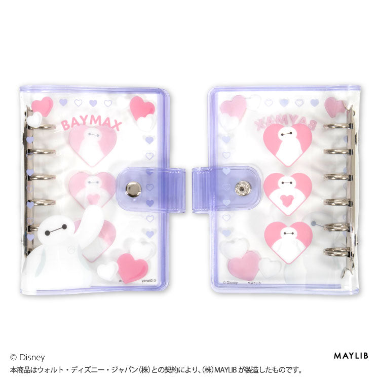 ディズニー/ピクサー デザイン 6リングシールバインダー