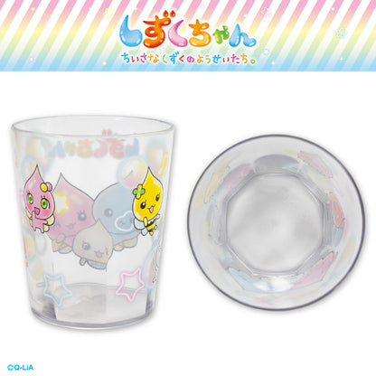 【予約商品】しずくちゃん コラボ プラコップ
