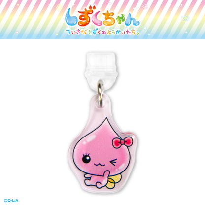 【予約商品】しずくちゃん コラボ ランダムダストプラグ
