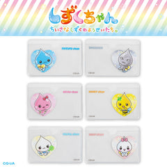 【予約商品】しずくちゃん コラボ 顔隠しケース2P
