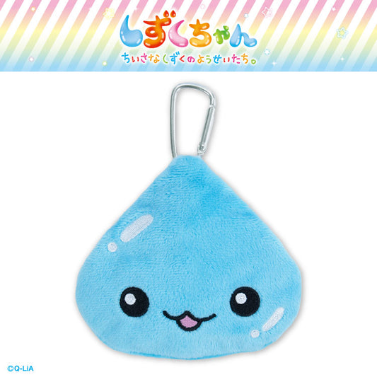 【予約商品】しずくちゃん コラボ ダイカットポーチ