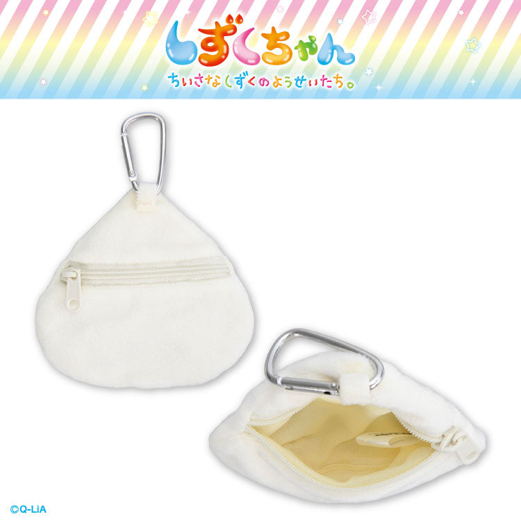 【予約商品】しずくちゃん コラボ ダイカットポーチ