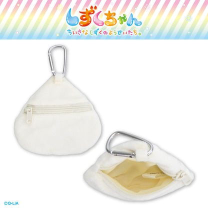 【予約商品】しずくちゃん コラボ ダイカットポーチ