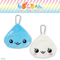 【予約商品】しずくちゃん コラボ ダイカットポーチ