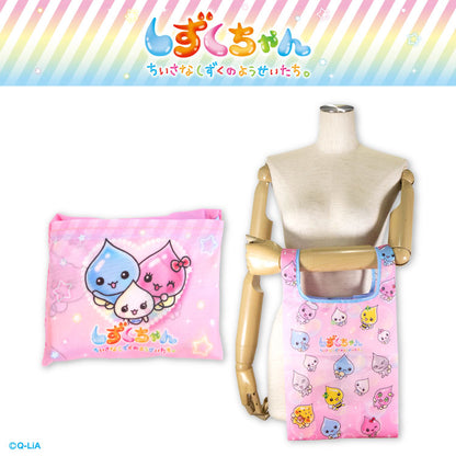 【予約商品】しずくちゃん コラボ エコバッグ