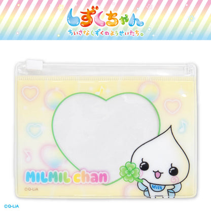 【予約商品】しずくちゃん コラボ ランダムミニクリアケース