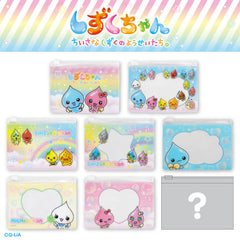 【予約商品】しずくちゃん コラボ ランダムミニクリアケース