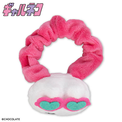 【予約商品】ギャルネコ コラボ ぬいぐるみヘアゴム
