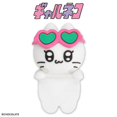 【予約商品】ギャルネコ コラボ スマホラバーマスコット