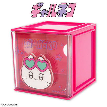 【予約商品】ギャルネコ コラボ 卓上小物収納
