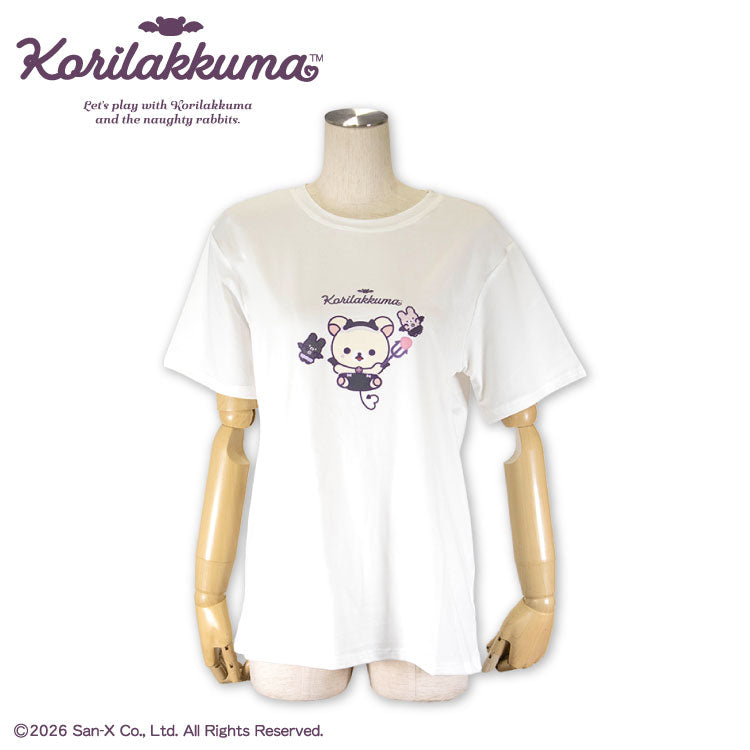 【予約商品】コリラックマ コラボ Ｔシャツ