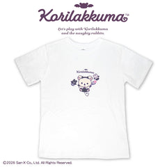 【予約商品】コリラックマ コラボ Ｔシャツ