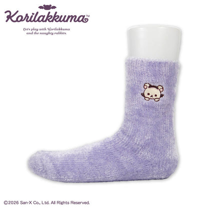 【予約商品】コリラックマ コラボ ルームソックス