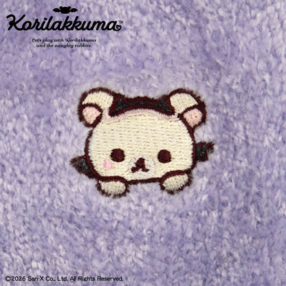 【予約商品】コリラックマ コラボ ルームソックス