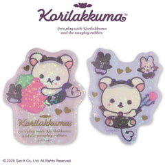 【予約商品】コリラックマ コラボ ステッカークリア