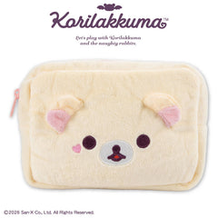 【予約商品】コリラックマ コラボ 箱型ポーチ