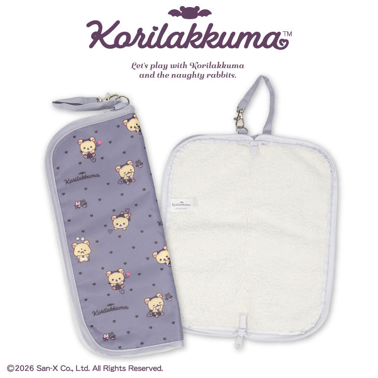 【予約商品】コリラックマ コラボ 折りたたみ傘ポーチ