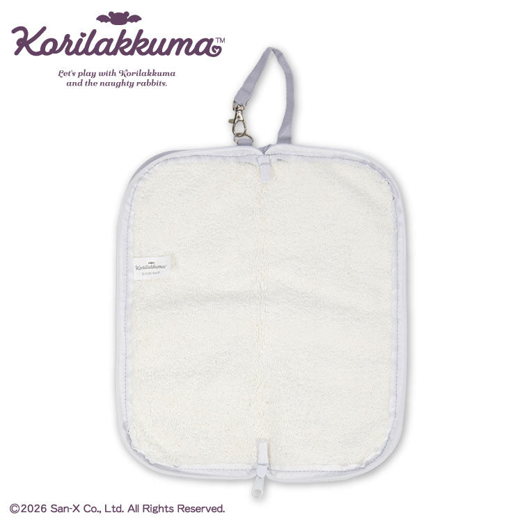 【予約商品】コリラックマ コラボ 折りたたみ傘ポーチ