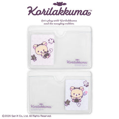 【予約商品】コリラックマ コラボ 顔隠しケース2P