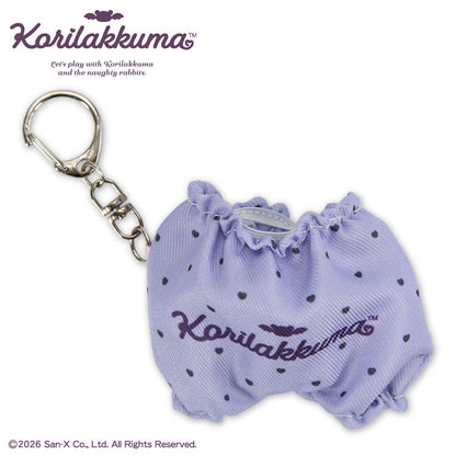 【予約商品】コリラックマ コラボ ぬいぐるみ用パンツ