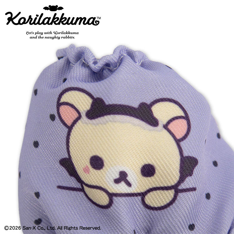 【予約商品】コリラックマ コラボ ぬいぐるみ用パンツ