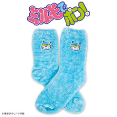 【予約商品】ミルモでポン！ コラボ ルームソックス