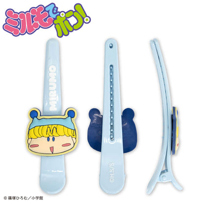 【予約商品】ミルモでポン！ コラボ ロングヘアクリップ