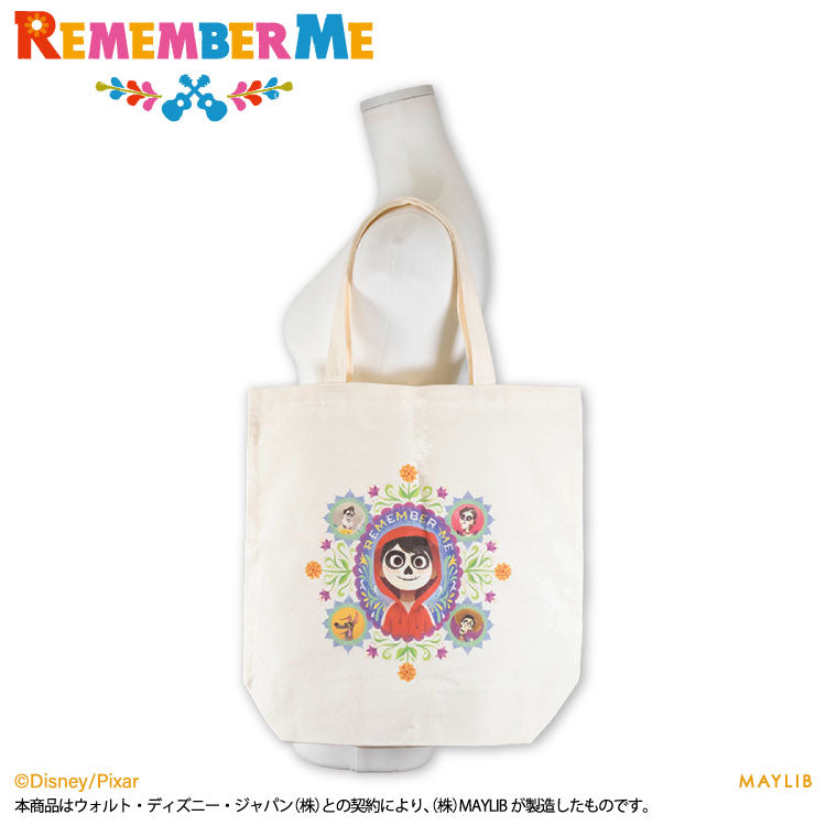 【予約商品】リメンバー・ミー トートバッグ