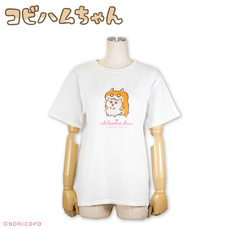 【予約商品】コビハムちゃん コラボ Ｔシャツ