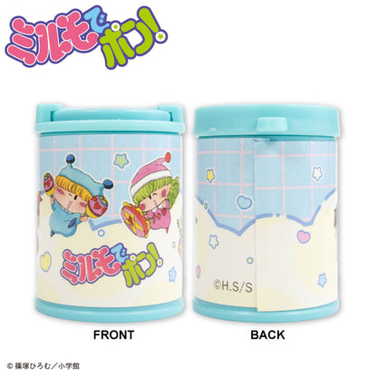 【予約商品】ミルモでポン！ コラボ コインケースキーホルダー