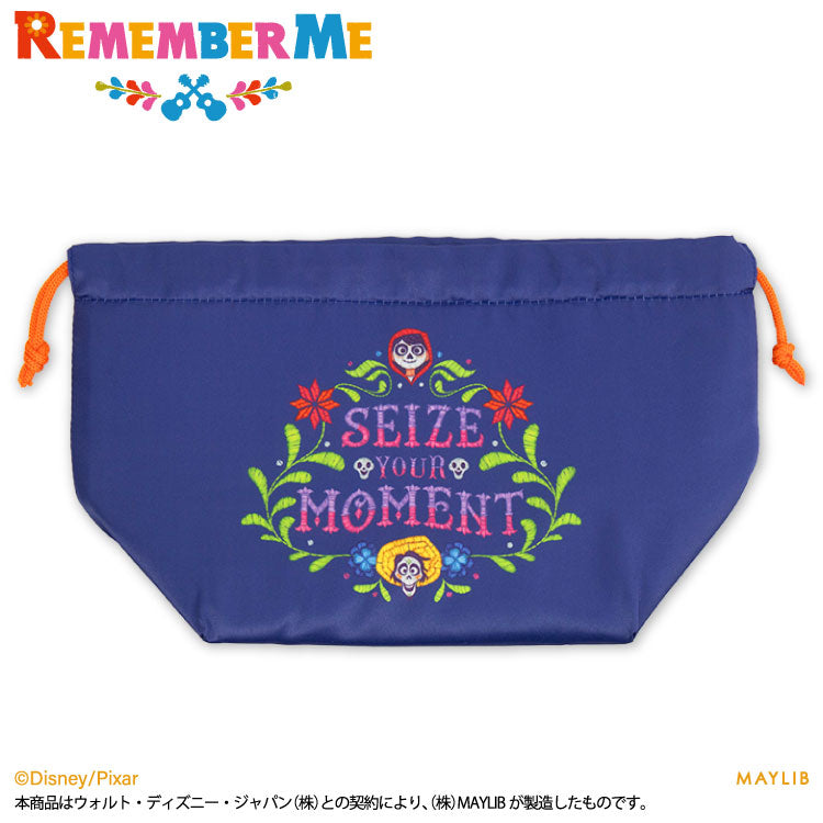 【予約商品】リメンバー・ミー ランチ巾着