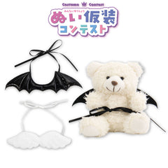 【予約商品】ぬい仮装コンテスト ぬいぐるみ用羽2P