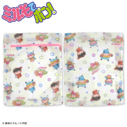 【予約商品】ミルモでポン！ コラボ 洗濯ネット2P
