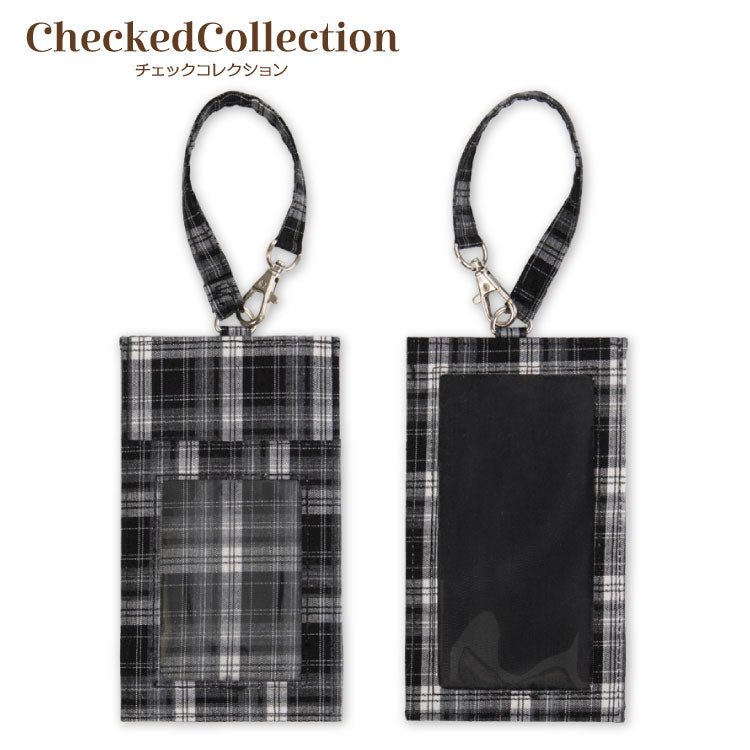 【予約商品】CheckedCollection 2ＷＡＹアクスタポーチ