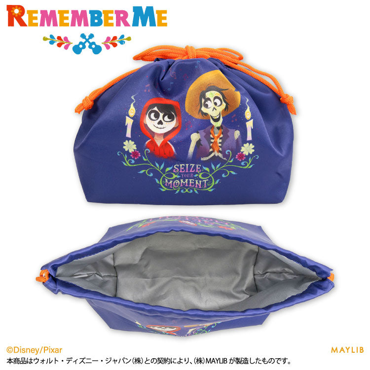 【予約商品】リメンバー・ミー ランチ巾着