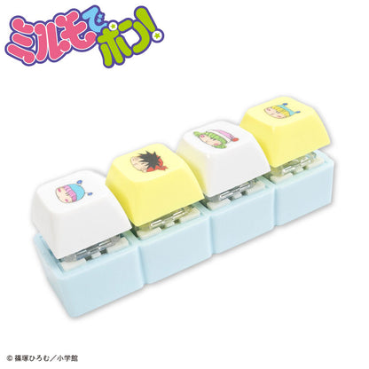 【予約商品】ミルモでポン！ コラボ キートップキーホルダー