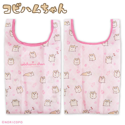 【予約商品】コビハムちゃん コラボ エコバッグ