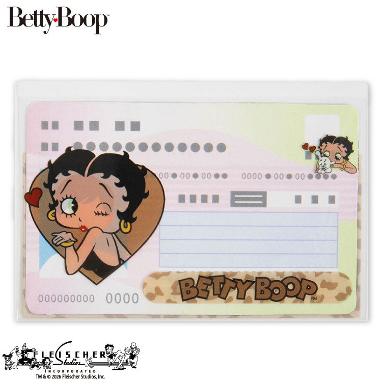 【予約商品】ベティー ブープ™ マイナンバーカード用クリアケース