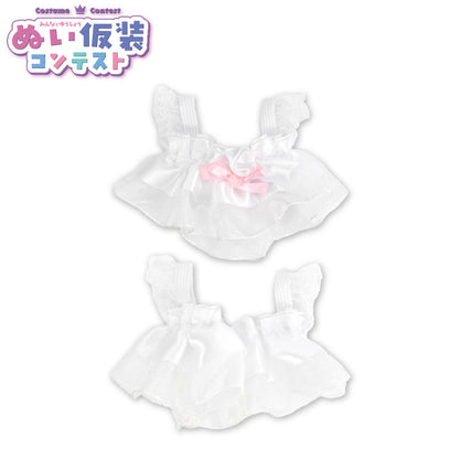 【予約商品】ぬい仮装コンテスト ぬいぐるみ用ワンピース