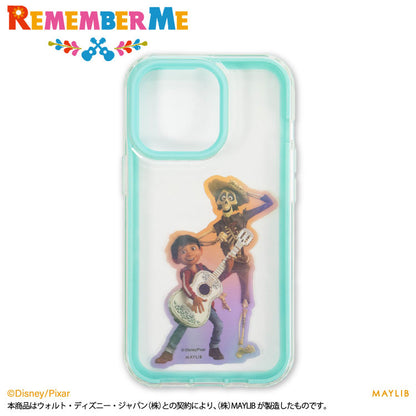 【予約商品】リメンバー・ミー  ステッカークリア