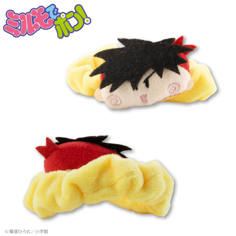 ミルモでポン！ コラボ ぬいぐるみヘアゴム