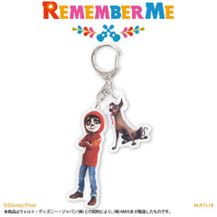 【予約商品】リメンバー・ミー アクリルキーホルダー