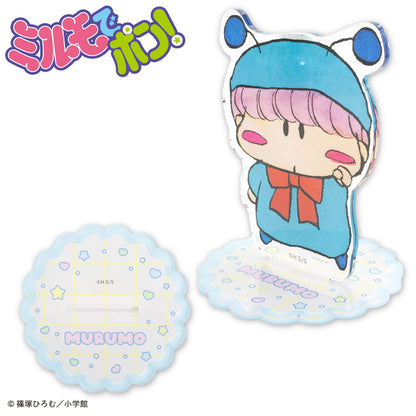 【予約商品】ミルモでポン！ コラボ アクリルメモスタンド