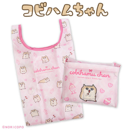 【予約商品】コビハムちゃん コラボ エコバッグ