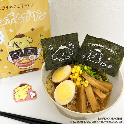 サンリオキャラクターズ コラボ インスタントラーメン第２弾