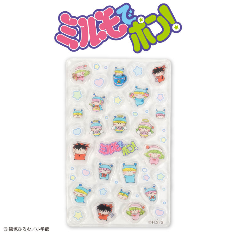 【予約商品】ミルモでポン！ コラボ アクリルパーツ