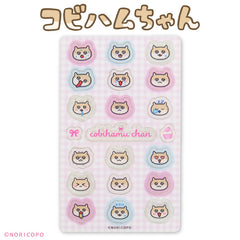 【予約商品】コビハムちゃん コラボ アクリルパーツ